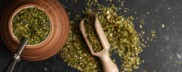 Infusion maté