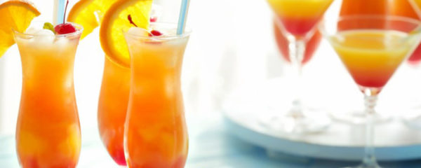 Tequila Sunrise