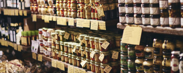 Epicerie fine