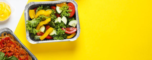 livrer de plats