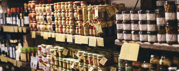 Epicerie fine