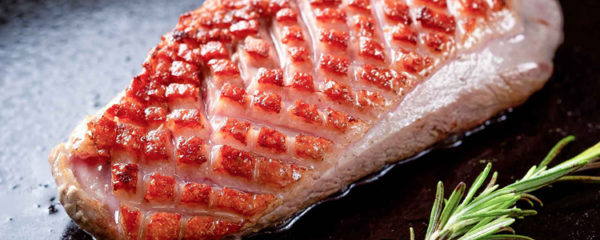 magret de canard au four
