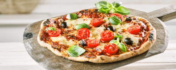 Pizza italienne