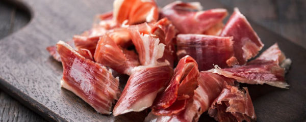 jambon grand cru ibérique de Bellota