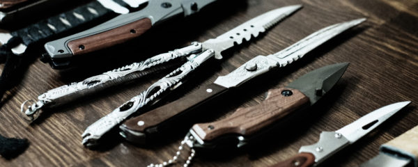 couteau de poche